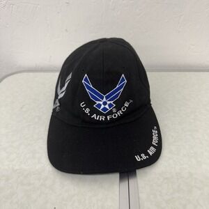 US Air Force Cap Blue And‎ Black Official